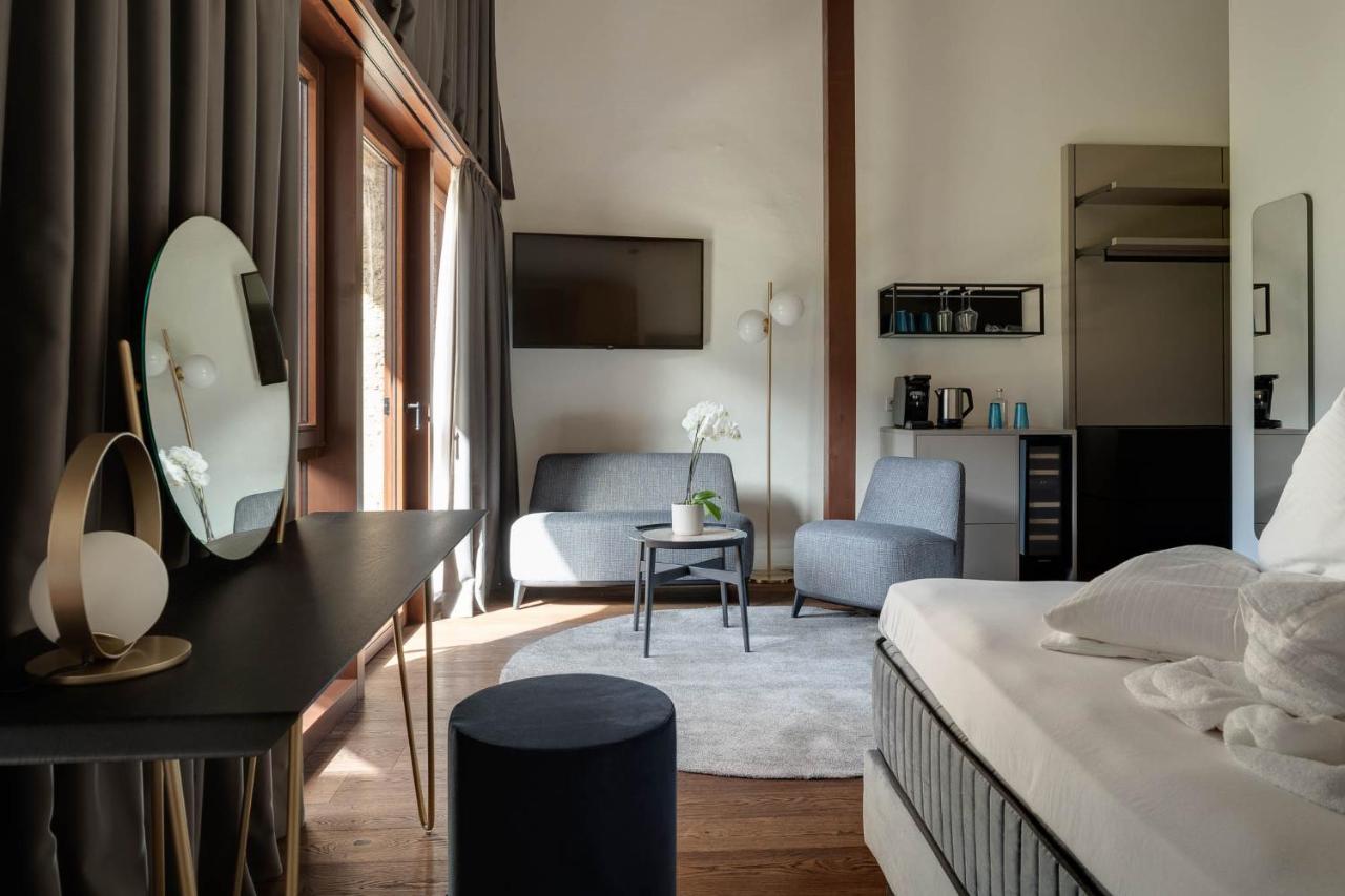 Ansitz Battisti Suites (Adults Only) Caldaro Exteriér fotografie