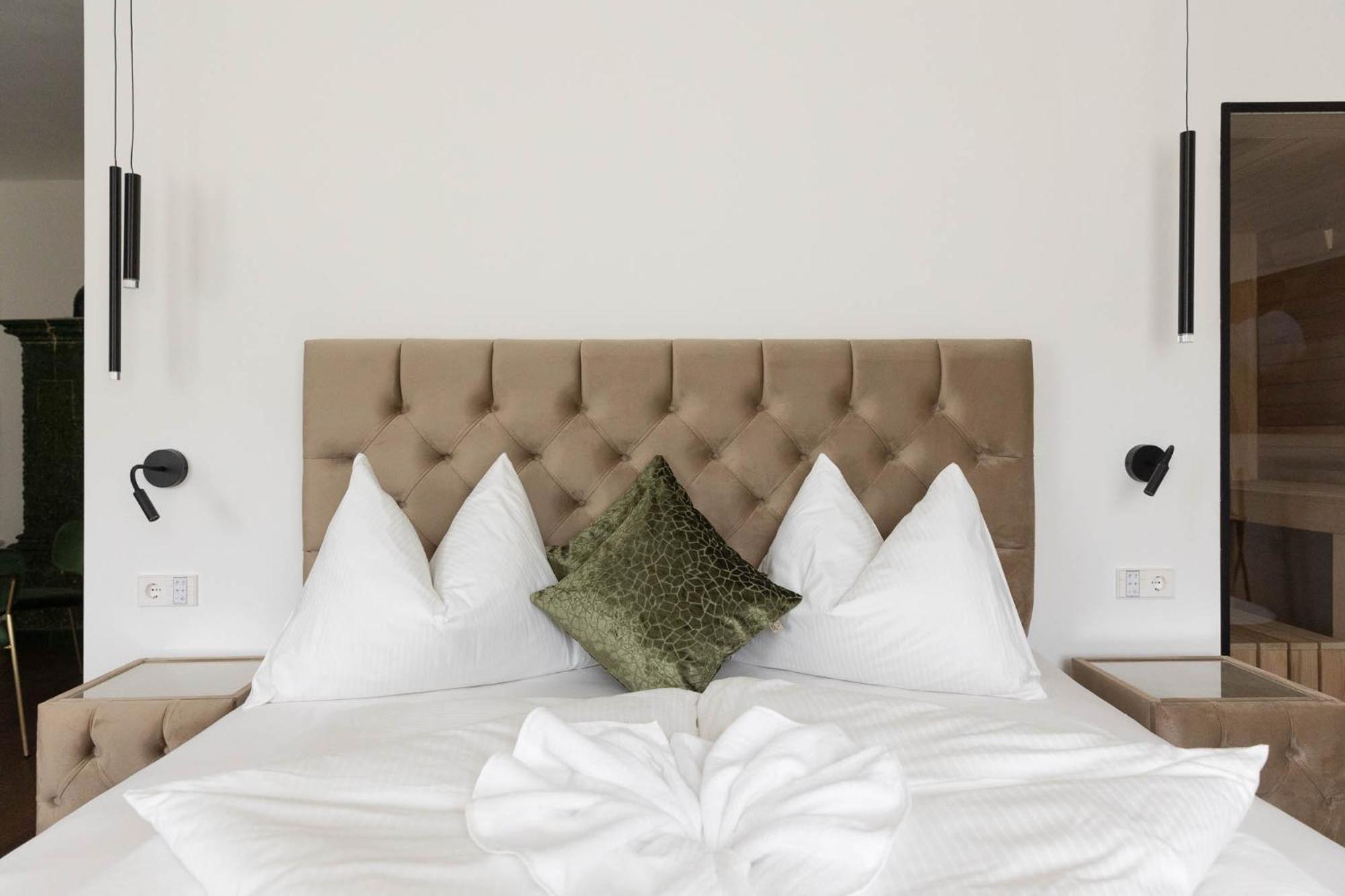 Ansitz Battisti Suites (Adults Only) Caldaro Pokoj fotografie